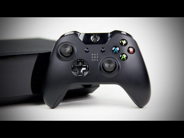 Xbox One Controller Review | Unboxholics