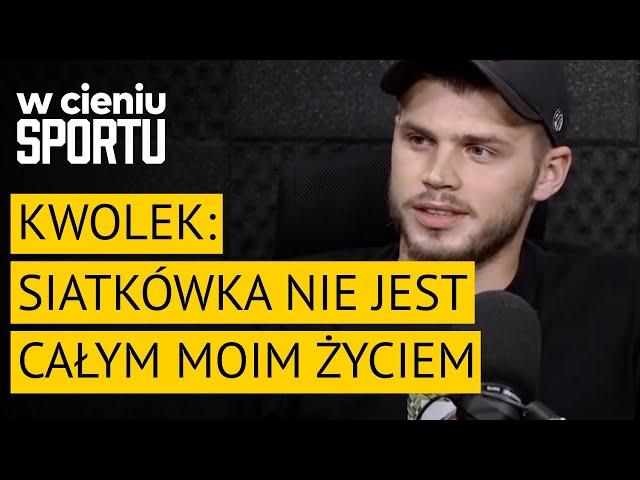 Bartosz Kwolek: Siatkówka nie jest całym moim życiem | W cieniu sportu #102