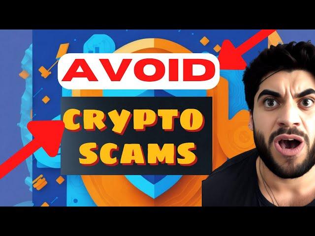 Warning: Common Crypto Scams You Must Avoid Now!