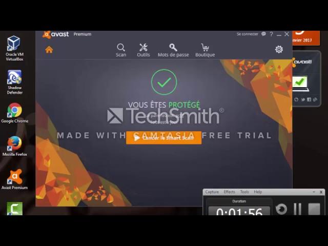 Avast Premier 2017  license key crack Till  2024