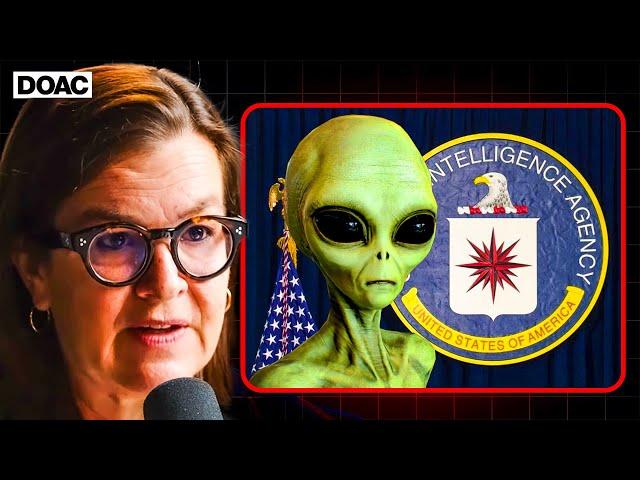 Annie Jacobsen Reveals the Truth About the CIA, Area 51 & Operation Paperclip...