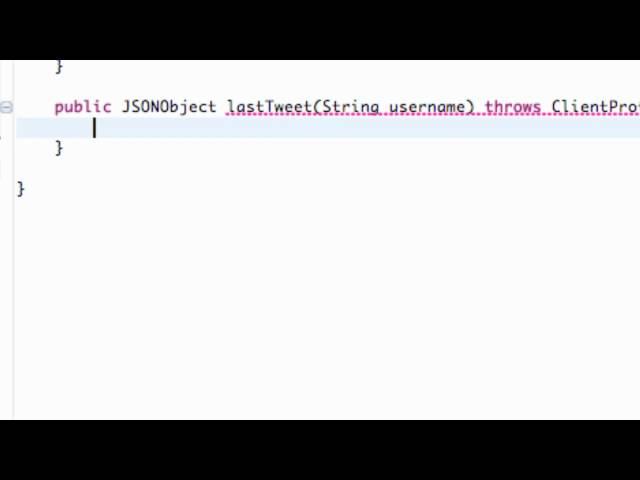 Android Application Development Tutorial - 150 - Introduction to JSON parsing