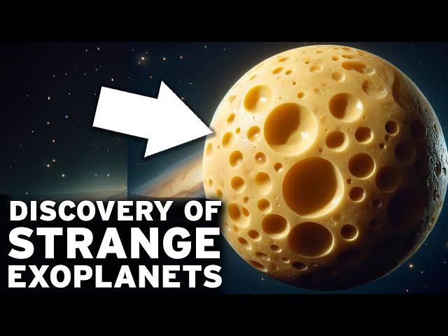 Beyond the Solar System: An INCREDIBLE Journey to the Exoplanets of the Universe | DOCUMENTARY