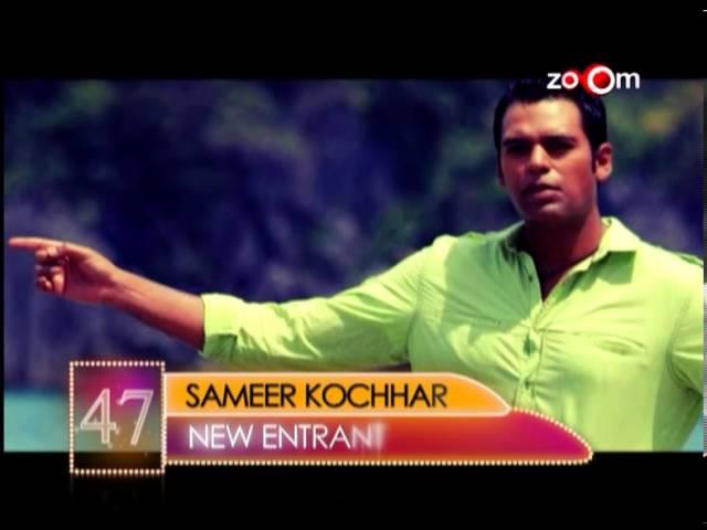 Sameer Kochhar  Most Desirable Men at No.47