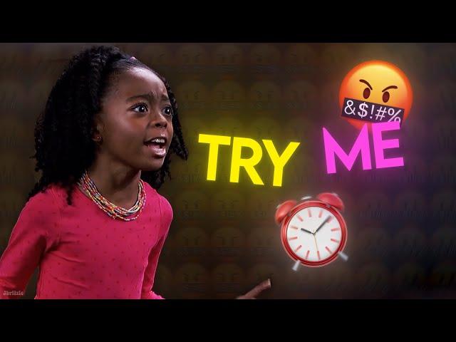 ZURI clocking everyone in JESSIE for 4 minutes straight..⏰