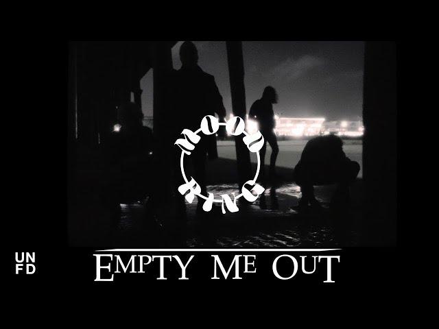 Moodring - Empty Me Out [Official Music Video]