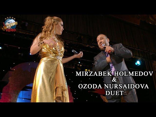 OZODA NURSAIDOVA & MIRZABEK XOLMEDOV DUET
