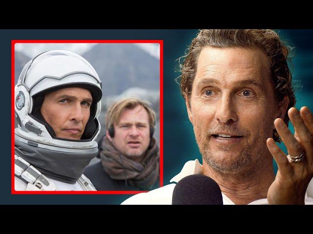 Matthew McConaughey Reflects On Interstellar’s 10th Anniversary