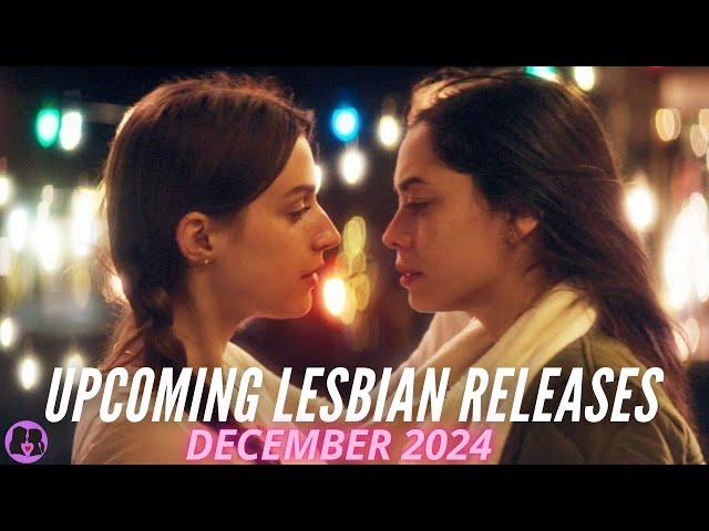 Upcoming Lesbian Movies and TV Shows // December 2024