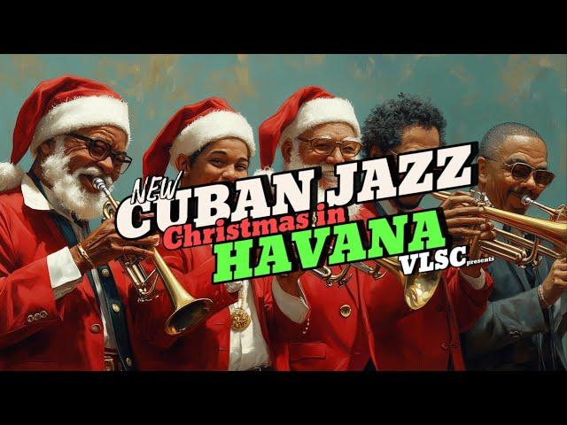 Havana Christmas Nights: Holiday Classics got that CUBAN Jazz treatment and it's PURE FIRE! 