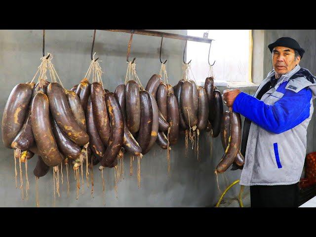 Eating with Your Hands: Enjoying Beshbarmak in a Communal Setting