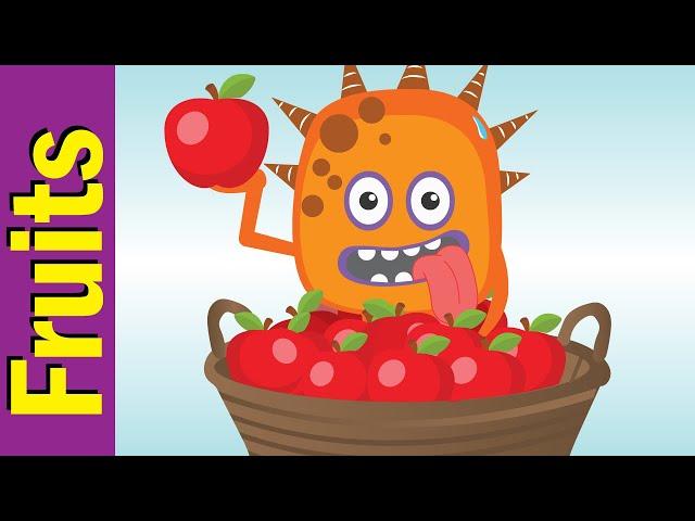 Do You Like Fruits? | Fruits Song for Kids | Fun Kids English