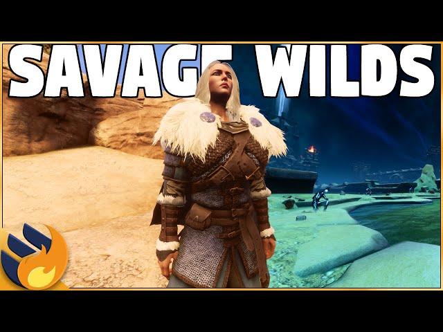 2 YEARS LATER Savage Wilds, What's Changed Since Then? | Conan Exiles |