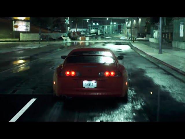 I can't believe the old NFS had this...