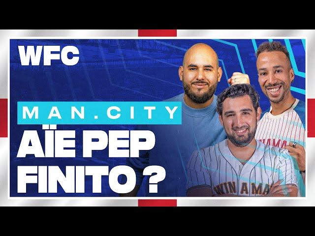  Man City x Guardiola : vers la sortie ? (Ligue des champions)