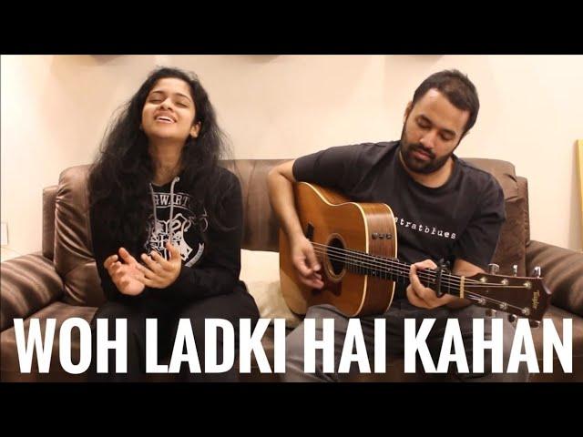 Wo ladki hai kahan || Dil Chahta hai || Khoj the Band || Song Cover # 20