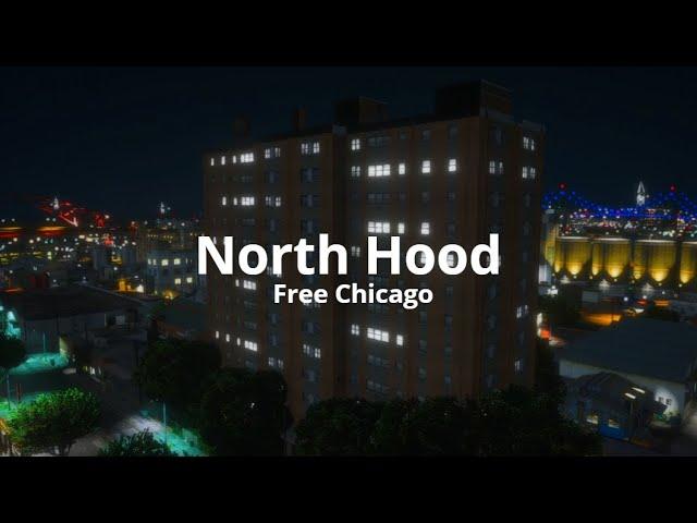 [FREE] FiveM Maps | North Hood [MLO] Kreepy Maps