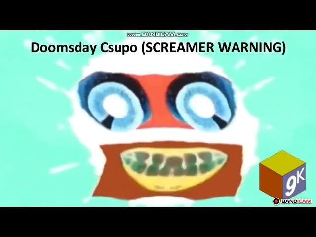 (REUPLOAD) Doomsday Csupo - A Second Take (Smile.jeff Version)
