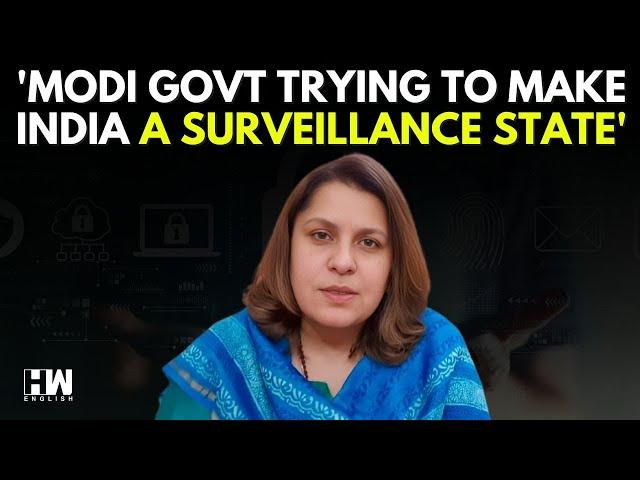 New Income Tax Bill: Congress' Supriya Shrinate Says Govt Wants To Make India Surveillance State