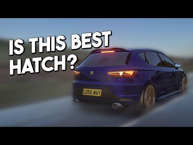 Is Cupra the King of Hatchbacks in Assetto Corsa?