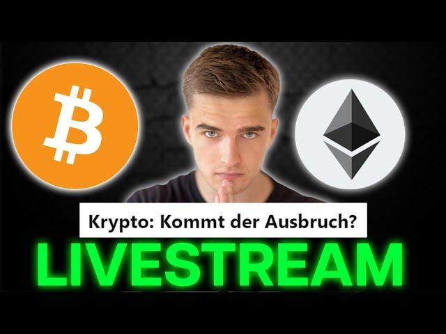 Bitcoin: Ist das der GROSSE Anstieg?