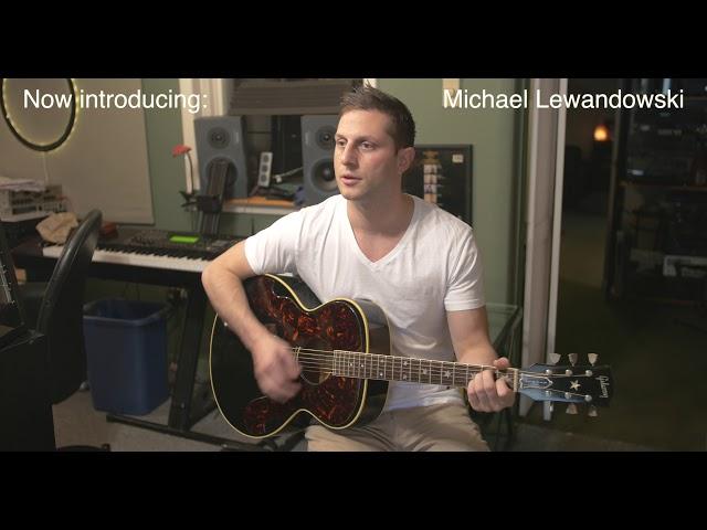 ATL&S: Michael Lewandowski in the Studio