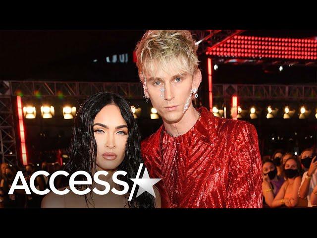 Megan Fox ‘Still Upset’ With Machine Gun Kelly But ‘Not Giving Up’ (Report)