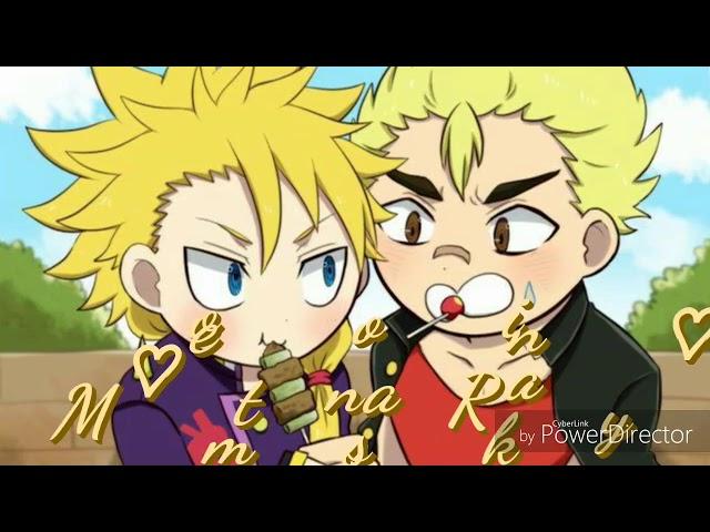 Momentos Rankiya (Wakiya x Rantaro) | Beyblade Burst