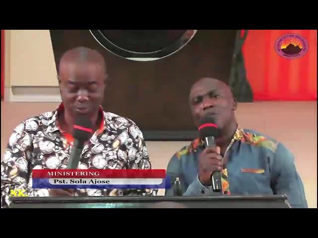 MFM Region 18 Igando Live Stream