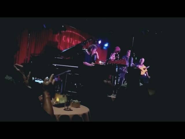 2016.12.20 You're everything Chick Corea Elektric Band w Gayle Moran Catalina's