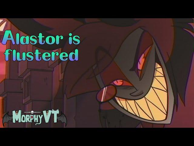 【ASMR】 Alastor is flustered from your love 「Alastor x Listener Audio」