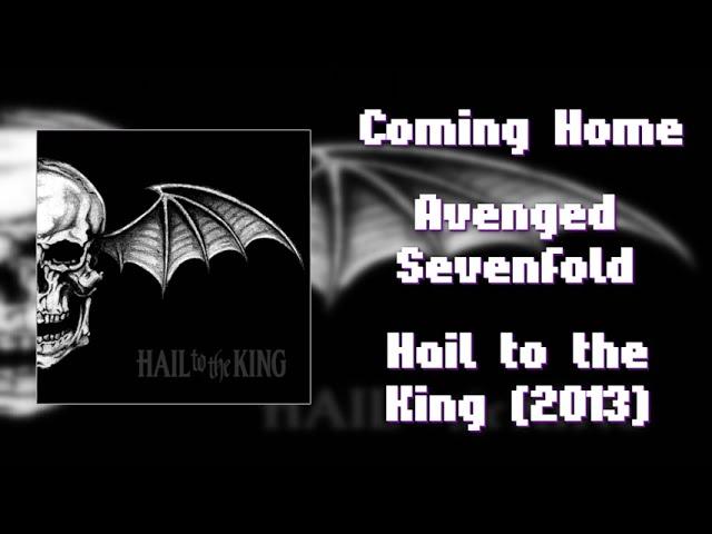 Avenged Sevenfold - Coming Home [8-bit]