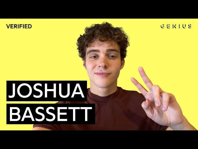 Joshua Bassett "Lie Lie Lie" Official Lyrics & Meaning | Verified