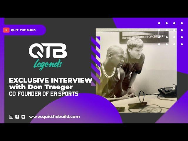 DT Productions - Don Traeger Interview (Part 5)