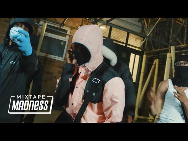 #STK Yucky - No Chill (Music Video) | @MixtapeMadness