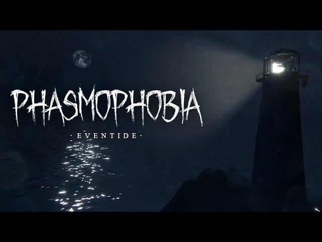 Phasmophobia is Hard?! w/Sark, Aplfisher, Diction