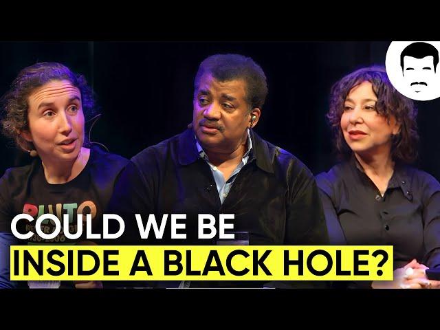 Black Hole Bonanza: StarTalk Live! With Neil deGrasse Tyson, Janna Levin, & Jenny Greene