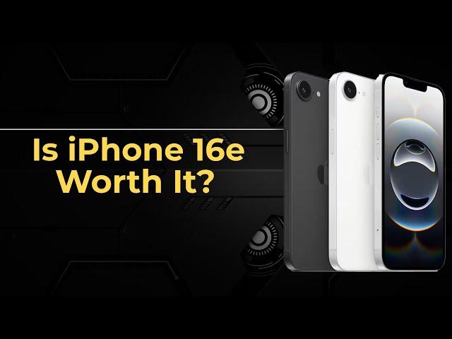 Tech News | Is the iPhone 16e a Good Buy?