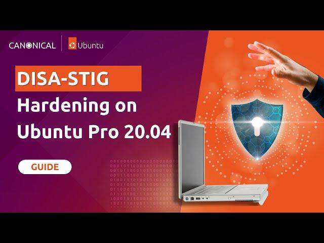 DISA-STIG Hardening on Ubuntu Pro 20.04