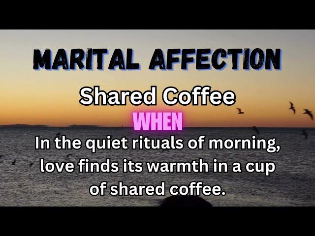 Morning Brew: A Shared Love Story