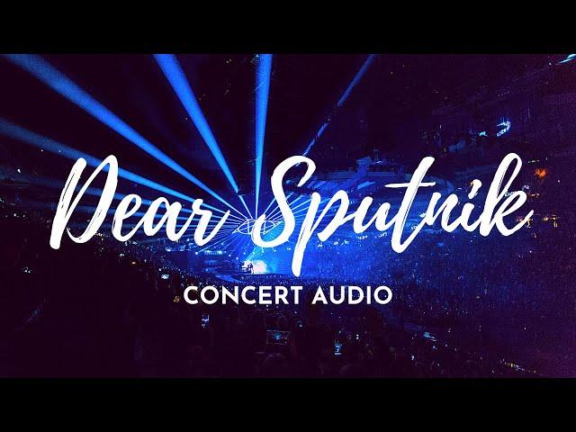 TXT (투모로우바이투게더) - DEAR SPUTNIK (디어 스푸트니크) [Empty Arena] Concert Audio (Use Earphones!!!)