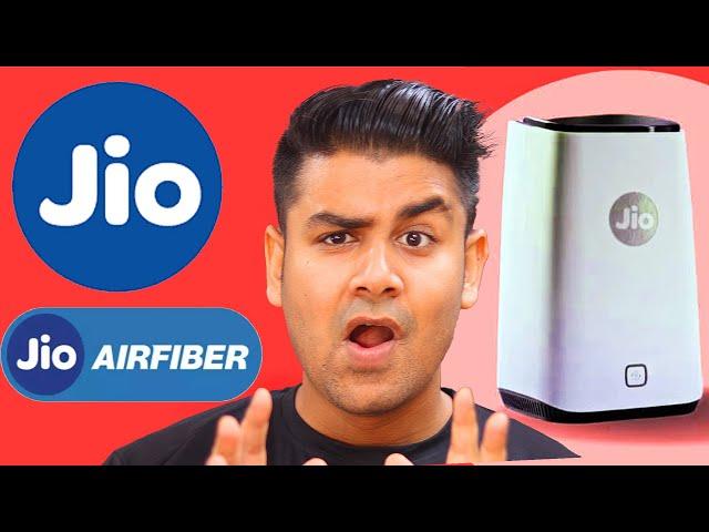 Is Jio AirFiber Better Than Broadband ? - Reality