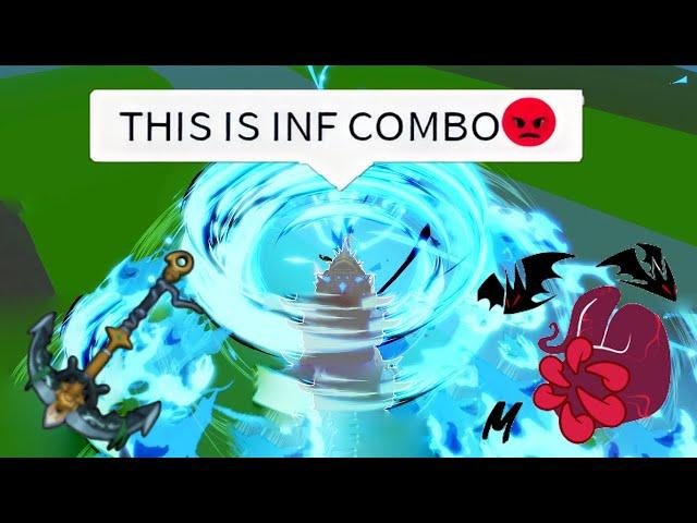 THIS DEADLY COMBO KILLS 30M EASILY!!  | Sanguine & Anchor Bounty Hunting #32 | One Shot Combo |