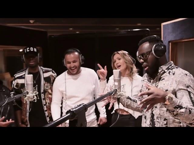 NAESTRO   Bella Ciao ft  Maître GIMS, VITAA , DADJU & SLIMANE