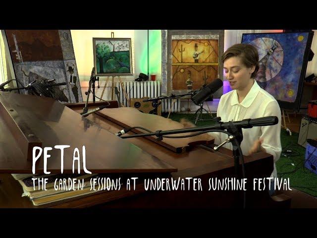 Garden Sessions: Petal April 6th, 2019 Underwater Sunshine Festival Full Session