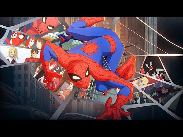 НУ ПОЧЕМУ ТЫ ЕЩЕ НЕ ФАНАТ?! - Spectacular Spider-Man 