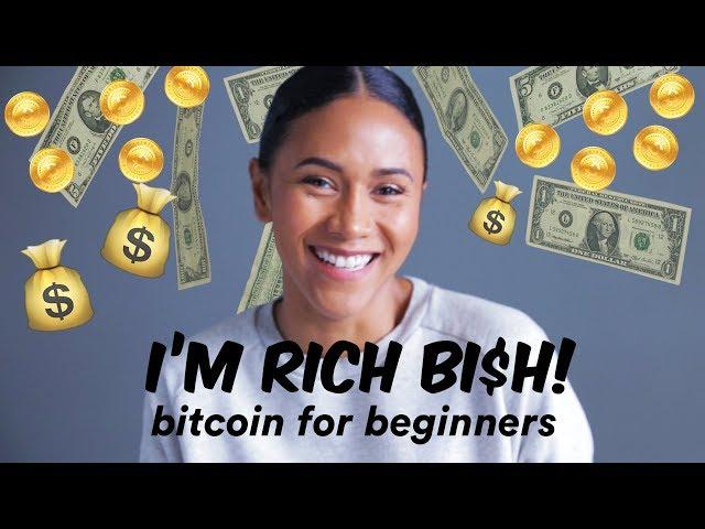 Bitcoin Cryptocurrency for Beginners 