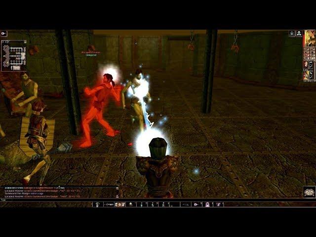 Neverwinter Nights:  Chapter 1, Peninsula District, Part 1