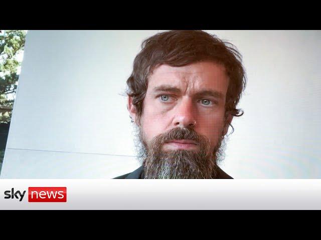 Twitter CEO Jack Dorsey resigns