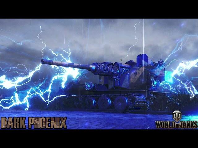 World of Tanks - Waffentrager - 1 Hour Epic Loop Version -  Waffentrager Theme -